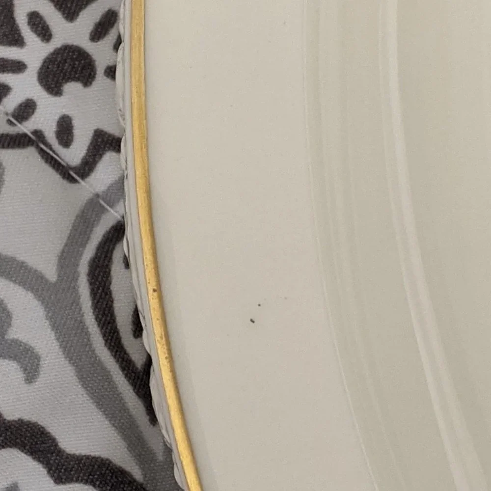 Royal Doulton Soap Dish Elegant Embossed E…